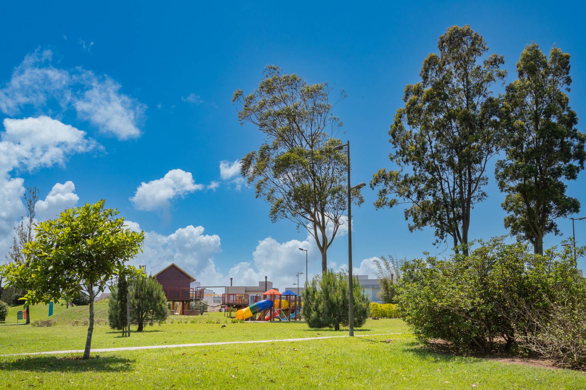 8 condomínios de casas